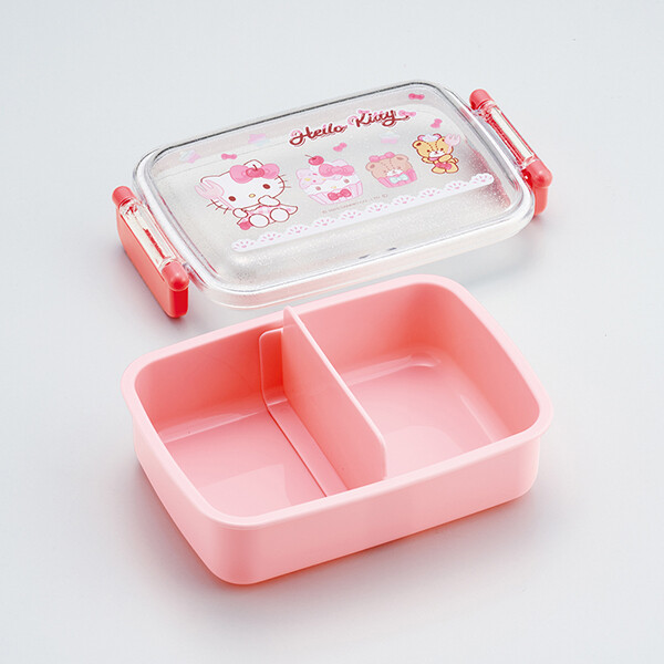sanrio（サンリオ） ハローキティ「Fancy Snacks Sweets／ふわっとフタ