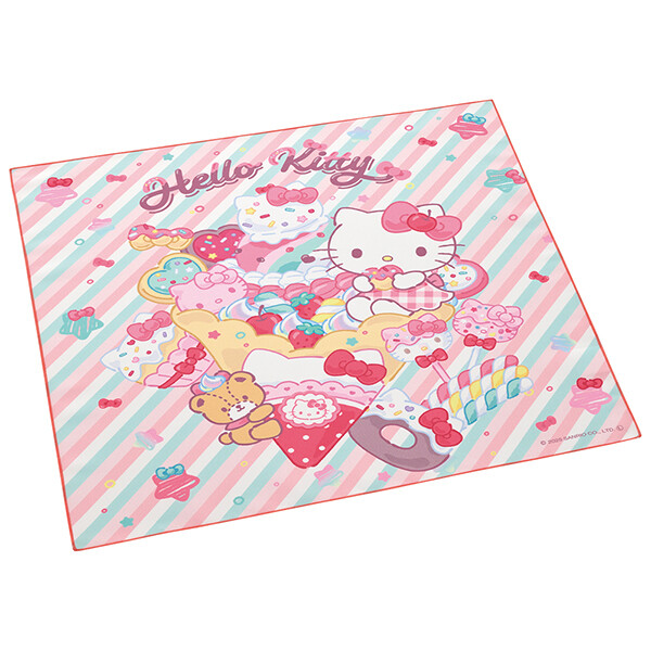 sanrio（サンリオ） ハローキティ「Fancy Snacks Sweets／ランチクロス