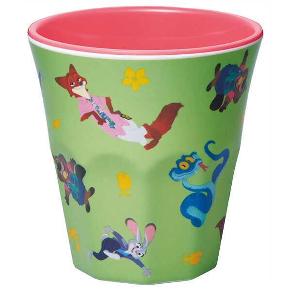 ズートピア2「メラミンタンブラー(ちらし)」 : 金箔屋本舗Gold-shop