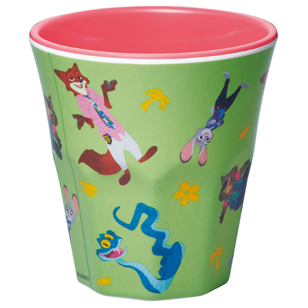 ズートピア2「メラミンタンブラー(ちらし)」 : 金箔屋本舗Gold-shop