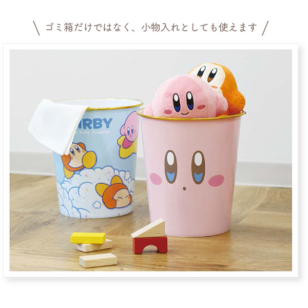 新品　星のカービィダストボックス　パープル　ゴミ箱　星のカービィ 新品 星のカービィダストボックス パープル ゴミ箱 星のカービィ