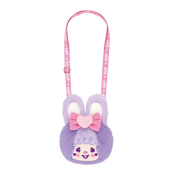 モンチッチ「しなこ×モンチッチコラボ／ぬいぐるみポシェット(チムたん