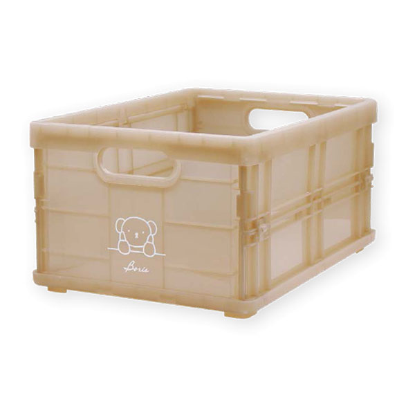 Miffy（ミッフィー） ミッフィー「キャラコンテナ(ミルキーボリス