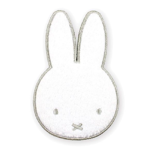 Miffy（ミッフィー） ミッフィー「サガラ刺繍マルチミニマット