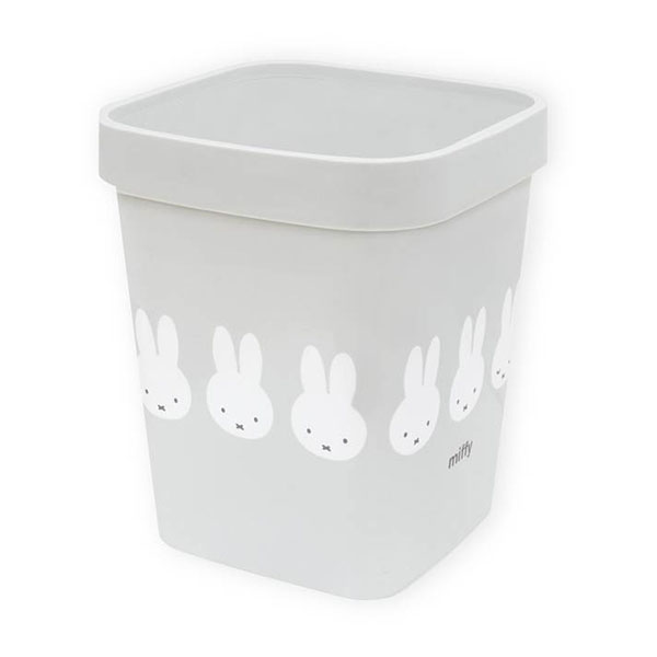 Miffy（ミッフィー） ミッフィー「ストッパー付ダストボックス