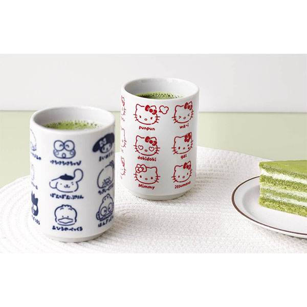 sanrio（サンリオ） サンリオキャラクターズ「いろいろフェイス