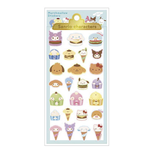 sanrio（サンリオ） 【7月販売予定】サンリオキャラクターズ