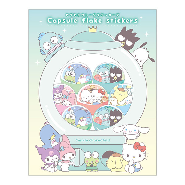 sanrio（サンリオ） 【10月上旬販売予定】サンリオキャラクターズ