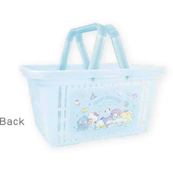 sanrio（サンリオ） サンリオキャラクターズ「キャラバスケット(ごろ