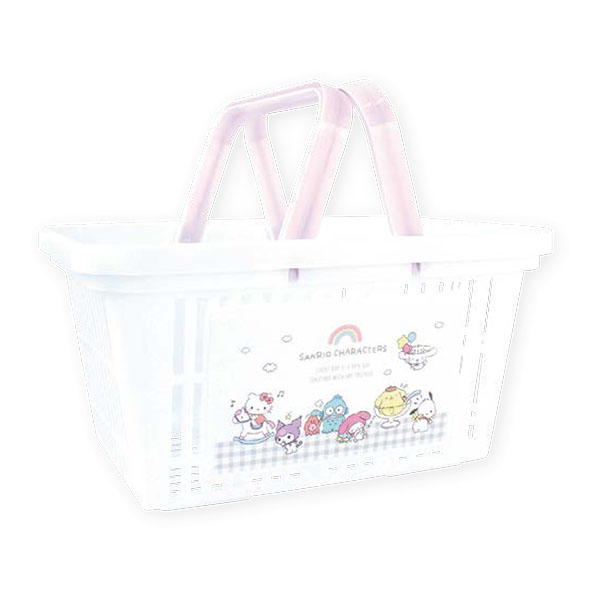 sanrio（サンリオ） サンリオキャラクターズ「キャラバスケット