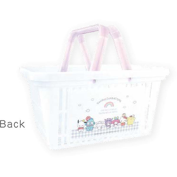 sanrio（サンリオ） サンリオキャラクターズ「キャラバスケット