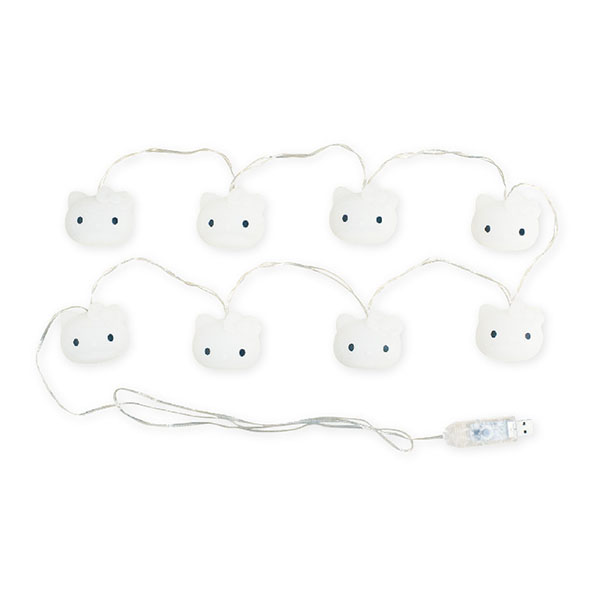 ハローキティ「ガーランドライト」の説明 - 通販 - Yahoo!ショッピング