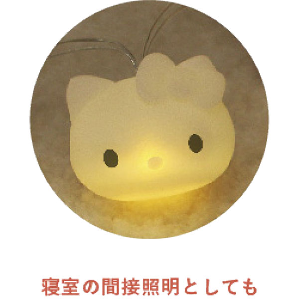 ハローキティ「ガーランドライト」の説明 - 通販 - Yahoo!ショッピング