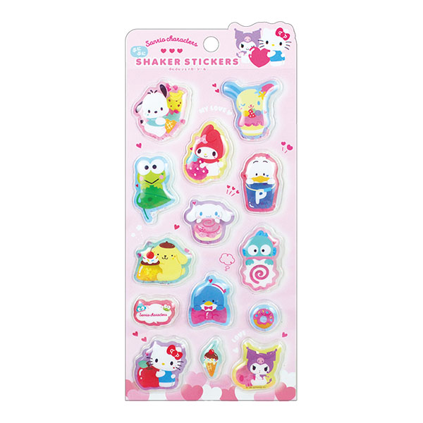 sanrio（サンリオ） 【11月上旬販売予定】サンリオキャラクターズ