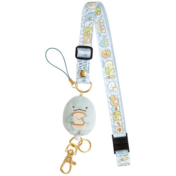 San-X（サンエックス） すみっコぐらし「すみっコパンきょうしつ