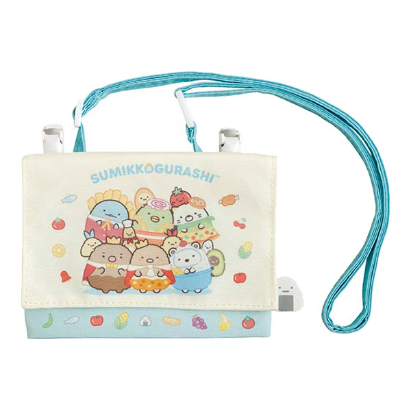 San-X（サンエックス） すみっコぐらし「『ようこそ！たべものおうこく