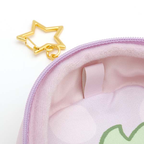 San-X すみっコぐらし「すみっコ大好き／ぬいぐるみポーチ(ねこ