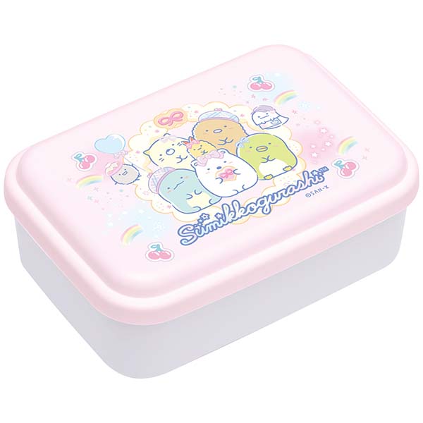 すみっコぐらし San-X すみっコぐらし「ランチマーケット／入れ子型