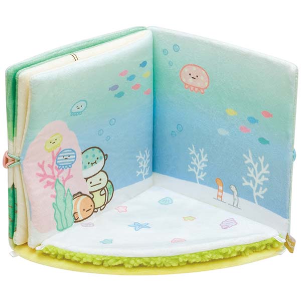 San-X すみっコぐらし「みんなあつまるんです／シーンぬいぐるみ