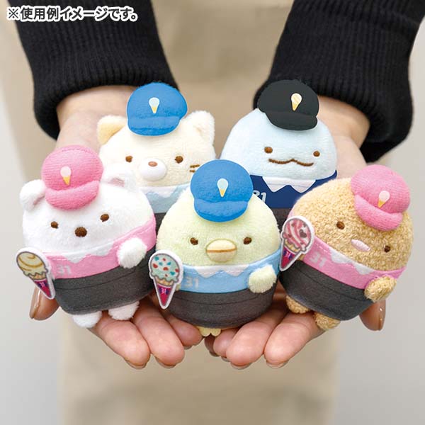 海外販売NG】San-X すみっコぐらし「すみっコぐらし×サーティワン