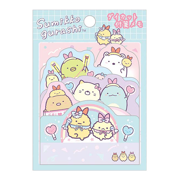 San-X（サンエックス） すみっコぐらし「天使なえびてんアイドル