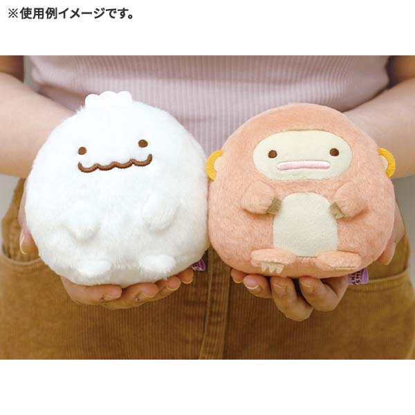 San-X すみっコぐらし「ふしぎなおともだち／ぬいぐるみ(S)(スミフット