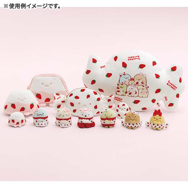 San-X すみっコぐらし「すみっコぐらし×サクマいちごみるくキャンディ