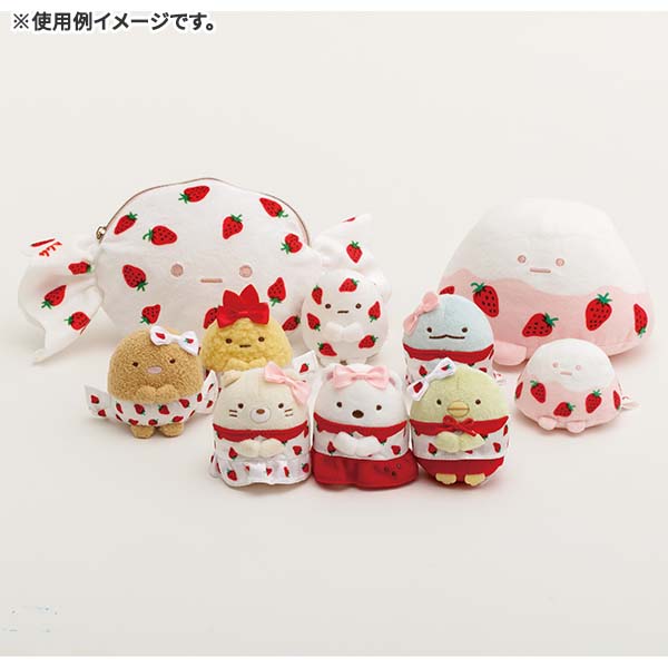 San-X すみっコぐらし「すみっコぐらし×サクマいちごみるくキャンディ