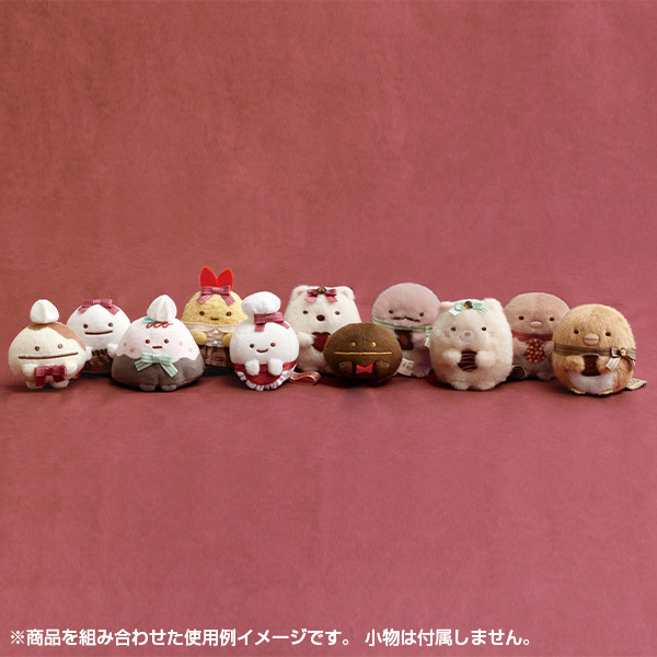 San-X（サンエックス） すみっコぐらし「喫茶すみっコでチョコレート