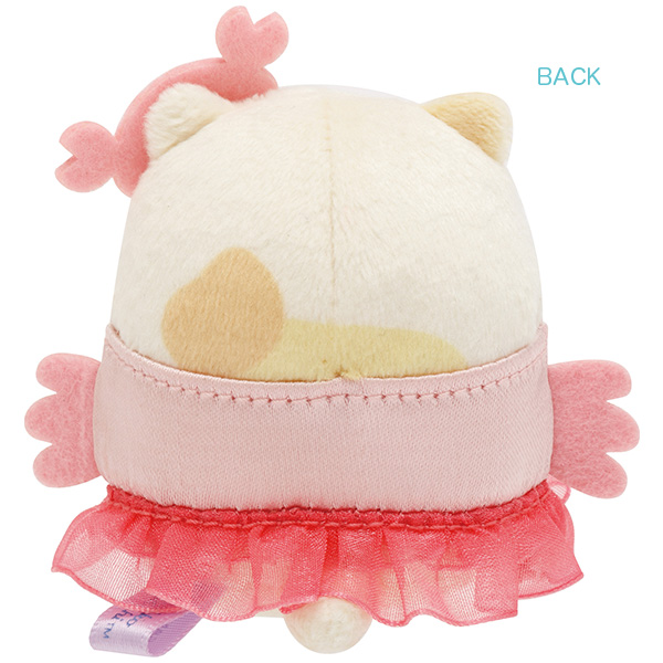 San-X すみっコぐらし「ぺんぎんラグーン／てのりぬいぐるみ