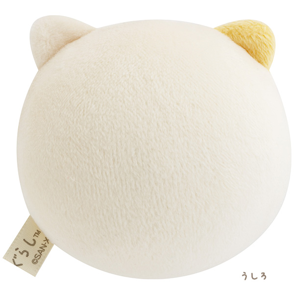 San-X すみっコぐらし「むぎゅむぎゅぬいぐるみ／むぎゅむぎゅ