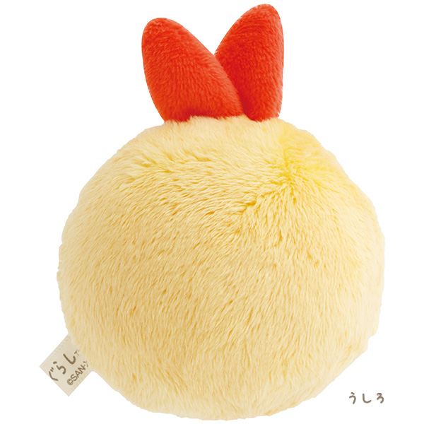 San-X（サンエックス） すみっコぐらし「むぎゅむぎゅぬいぐるみ／む