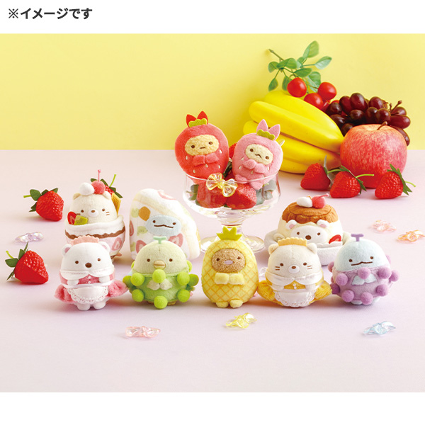 San-X（サンエックス） すみっコぐらし「すみっコぐらしコレクション