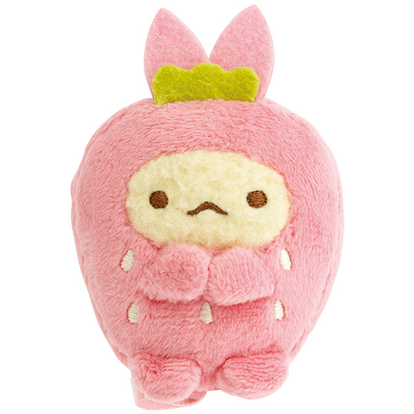 San-X すみっコぐらし「すみっコぐらしコレクション・フルーツパーラー