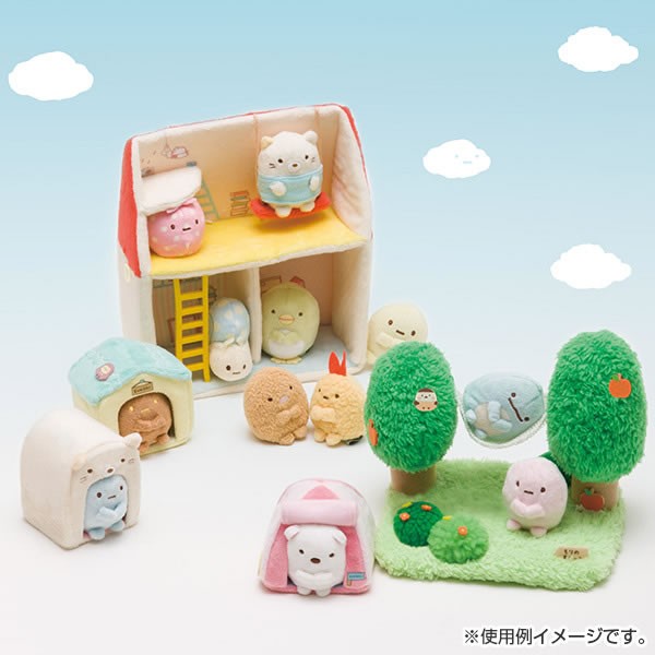 San-X（サンエックス） すみっコぐらし「すみっコぐらしコレクション