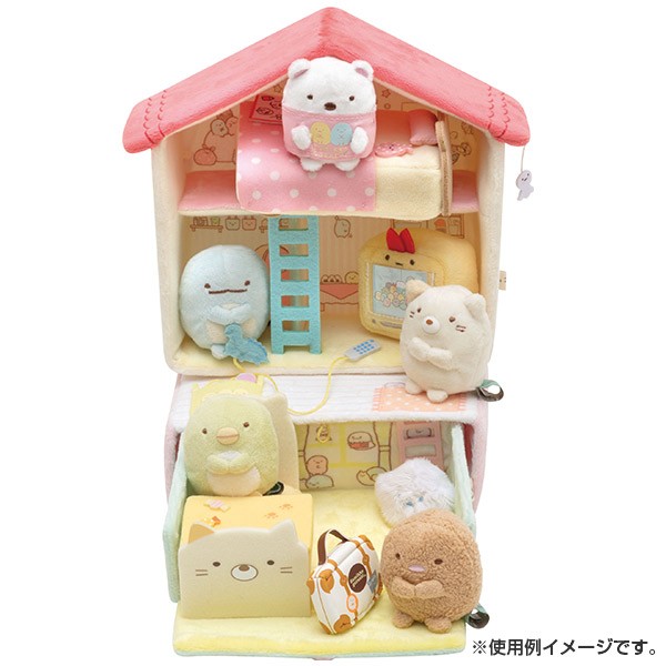 San-X（サンエックス） すみっコぐらし「すみっコぐらしコレクション