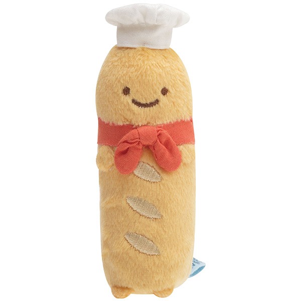 すみっコぐらし展 すみっコマルシェ てのりぬいぐるみ あじふら