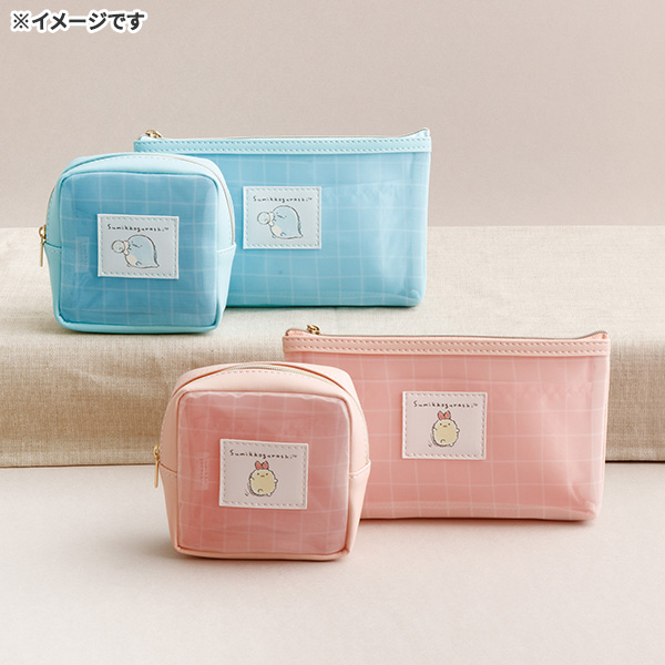 San-X（サンエックス） すみっコぐらし「縫製品／メッシュペンポーチ