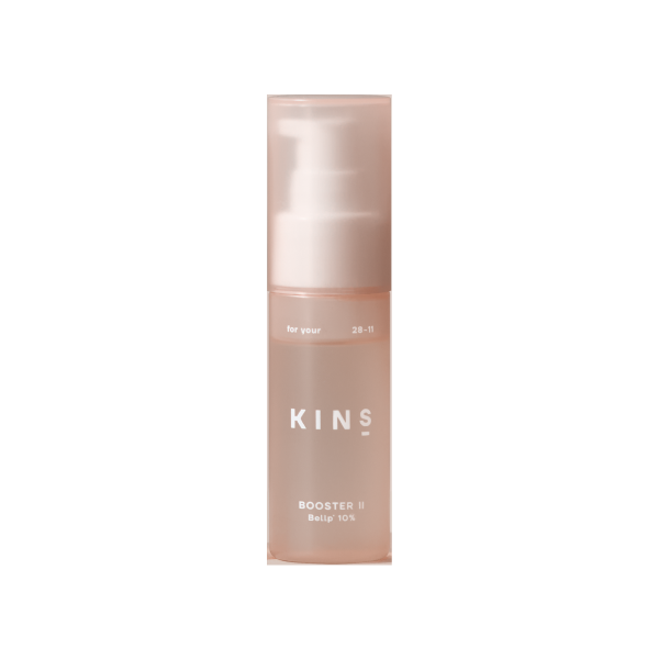 美容液 30ml KINS BOOSTER II オリジナル 導入美容液 発酵美容液 毛穴ケア 保湿 ハリ 敏感肌 脂性肌 乾燥肌 潤い ポイント利用