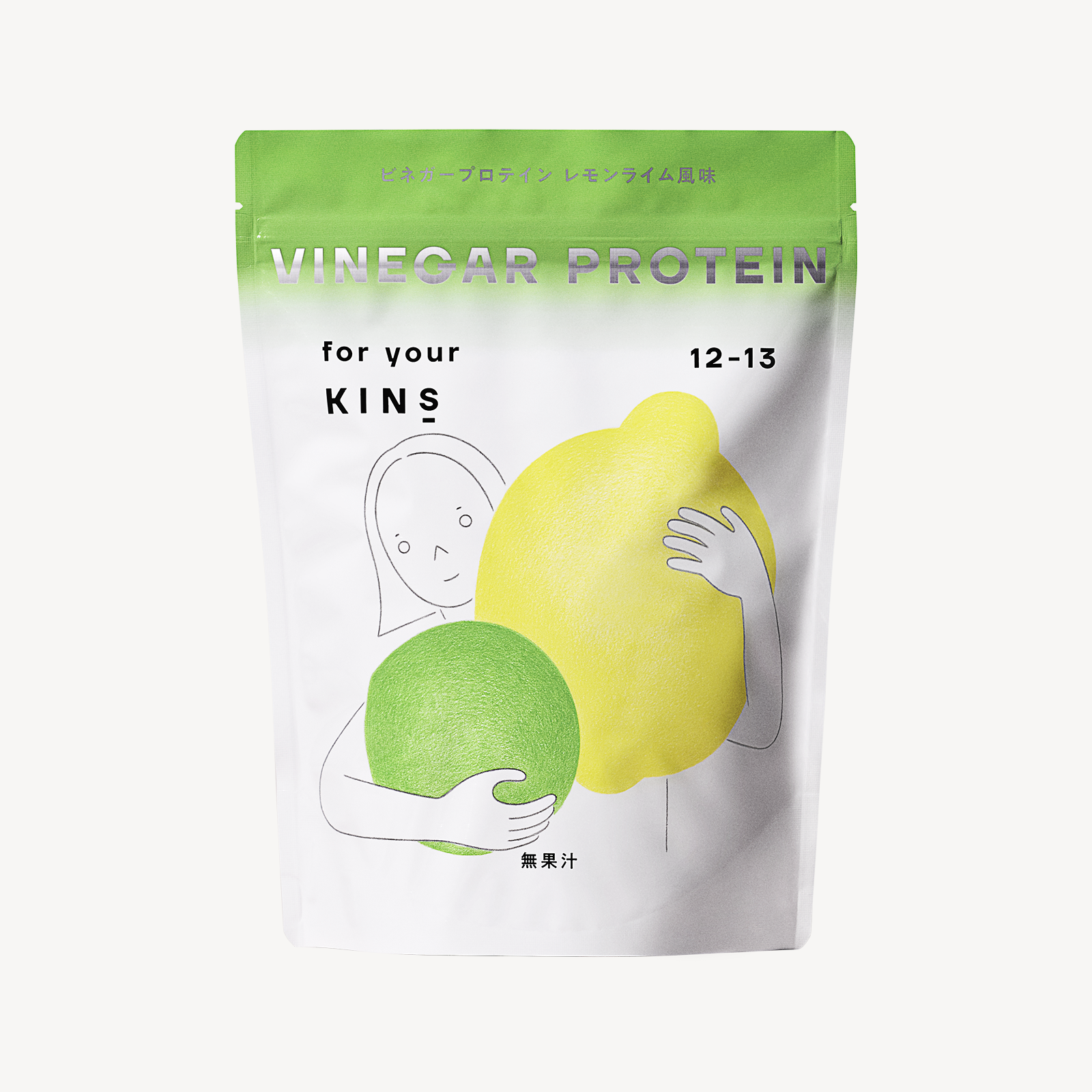 KINS プロテイン VINEGAR PROTEIN ビネガープロテイン
