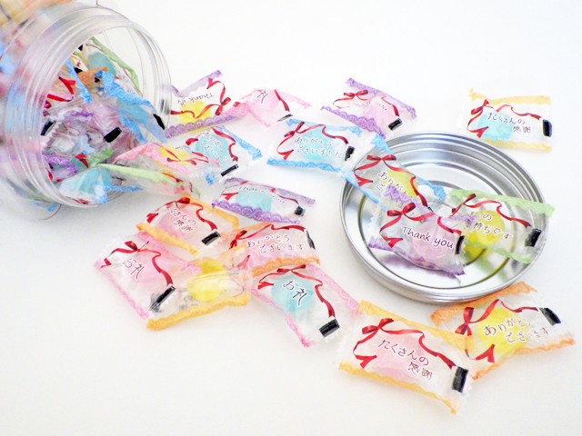 退職　100円以下　お菓子。
