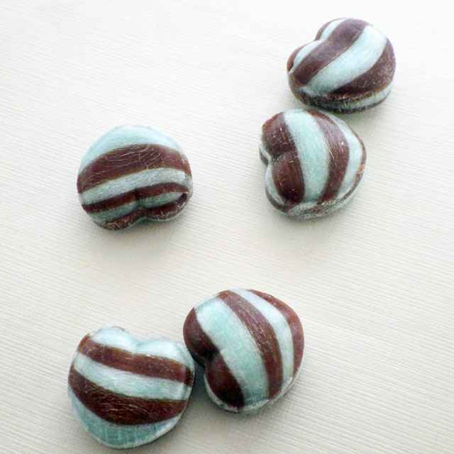 チョコミント　キャンディ。