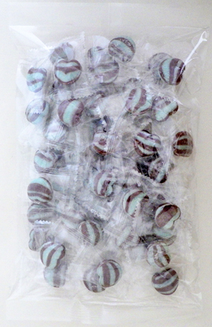 チョコミント菓子。