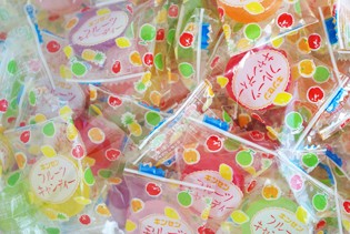 フルーツキャンディ 15個入り : 飴菓子専門店 金扇 - 通販 - Yahoo