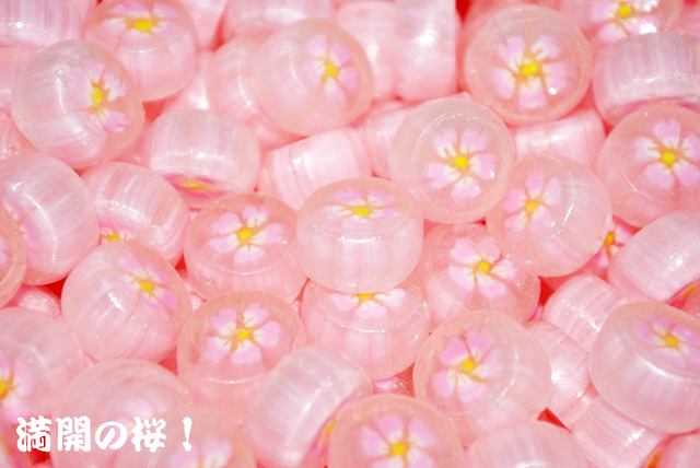 合格菓子。