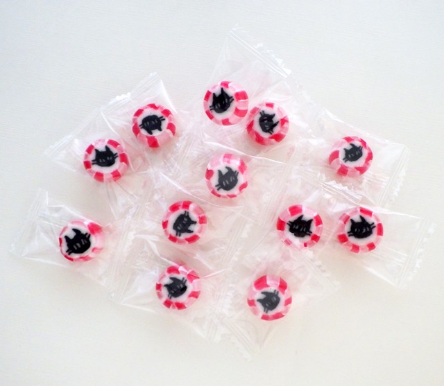 ハロウィン お菓子 詰め合わせに ハロウィンのクロネコキャンディ 1個 Halloweencandykuroneko 飴菓子専門店 金扇 通販 Yahoo ショッピング