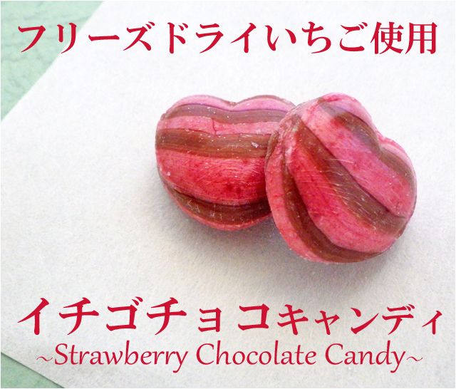chocolate strawberry lolly。