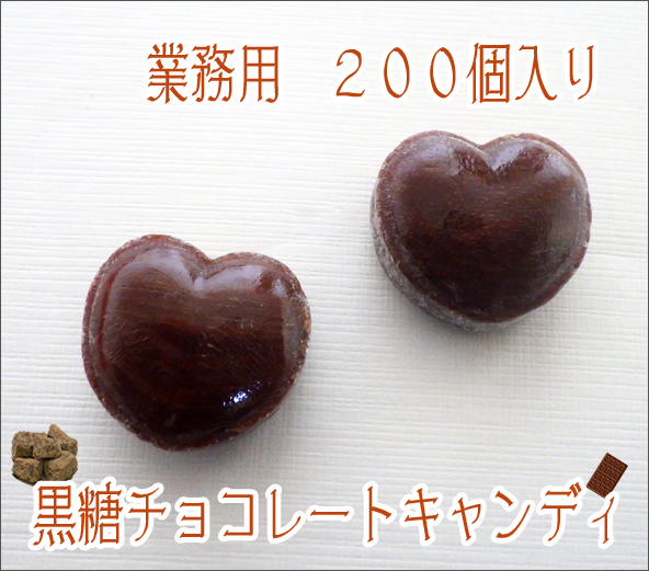 お試し価格 黒糖チョコレート キャンディ 200個入り 業務用 黒糖チョコ 飴 Kokutouchocolate2001 飴菓子専門店 金扇 通販 Yahoo ショッピング