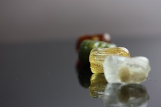 黒砂糖ニッキ飴。