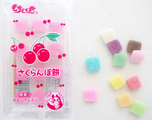 餅　お菓子。